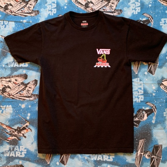 Vans Haribo Skater Surf BMX Tee Men’s Size Medium - Picture 5 of 6